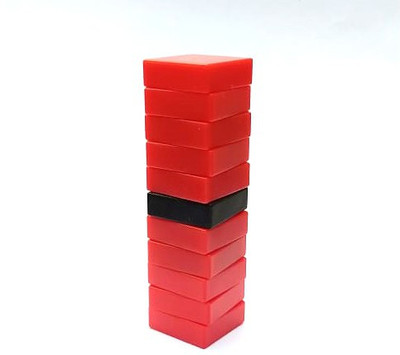 

Make line Color matte lipstick #3(Verimilon Red)