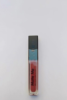 

Make Line Ultra Smooth Matte Me Lipstick - 409(Rose Blossom)