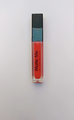 

Make Line Ultra Smooth Matte Me Lipstick - 405(Bright Orange)