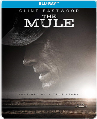 

The Mule (Steelbook) (Region Free)(Blu-ray English)