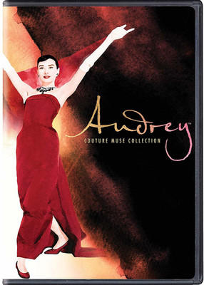 

Audrey Hepburn: Couture Muse Collection - Sabrina + Breakfast at Tiffany's + Roman Holiday + War and Peace + Paris when it Sizzles + My Fair Lady + Bonus Disc (7-Disc Box Set)(DVD English)