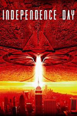 

Independence Day-Region 1(DVD English)