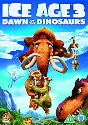 

Ice Age 3: Dawn of the Dinosaurs -Region 2(DVD English)