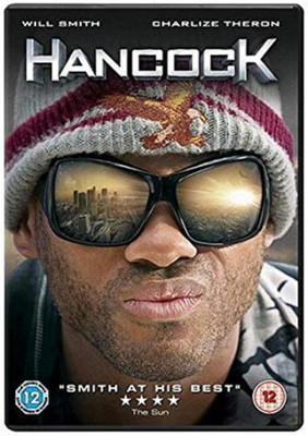 

Hancock-Region 1(DVD English)