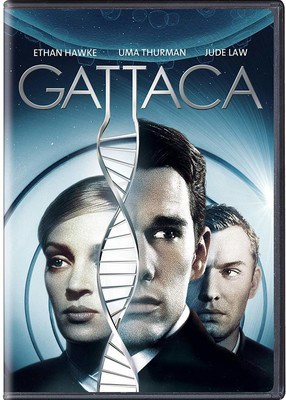 

Gattaca(DVD English)