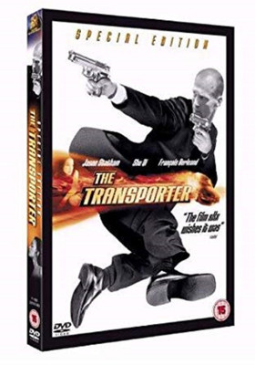 

The Transporter-Region 2(DVD English)