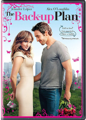

The Back-up Plan(DVD English)