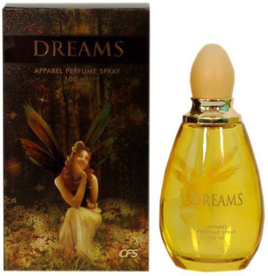

CFS DREAMS Eau de Perfume - 100 ml(For Women)