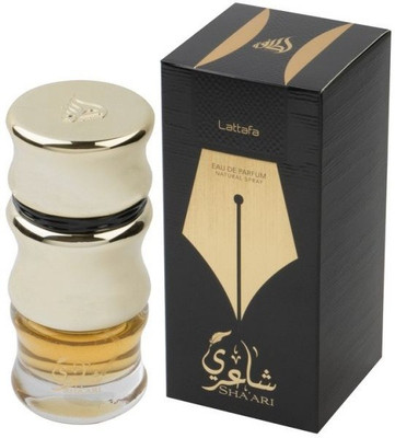 

LATTAFA SHA'ARI Eau de Parfum - 100 ml(For Men & Women)