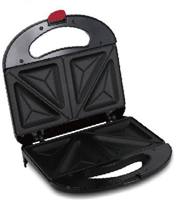 

SURUCHI CURVE ELECTRIC TOASTER Toast, Grill(Black)