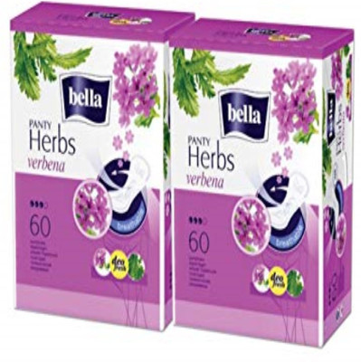 

BELLA VERBENA Pantyliner(Pack of 2)