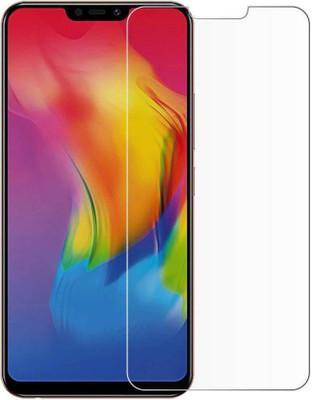 welldesign Tempered Glass Guard for Mi Redmi Note 6 Pro(Pack of 1)