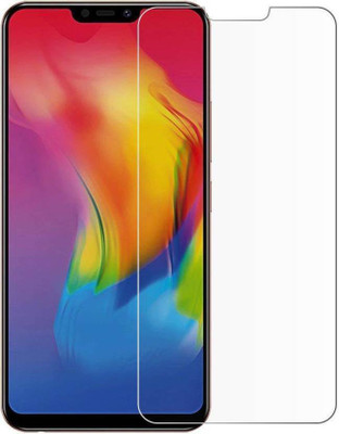 Hyper Tempered Glass Guard for Mi Redmi Note 6 Pro(Pack of 1)