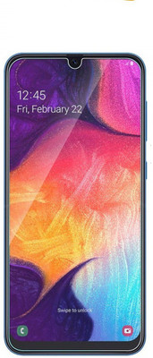 TECHSHIELD Edge To Edge Tempered Glass for SAMSUNG GALAXY A10,A10s(Pack of 1)