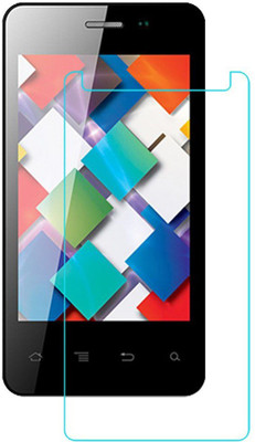 Digi Decor Impossible Screen Guard for Karbonn Indian 9(Pack of 1)