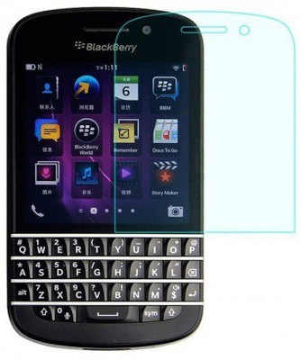 MudShi Impossible Screen Guard for BlackBerry Q10(Pack of 1)