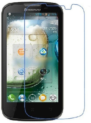 Digi Decor Impossible Screen Guard for Lenovo A800(Pack of 1)