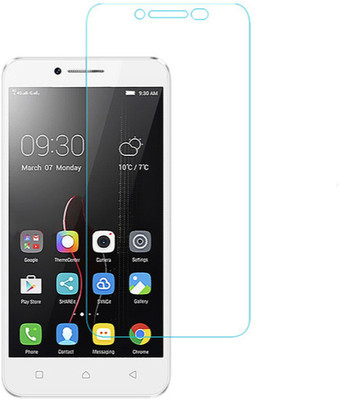 BhanujT Tempered Glass Guard for Lenovo A2020(Pack of 1)