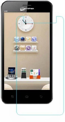 44Mob Impossible Screen Guard for Micromax Bolt A40(Pack of 1)