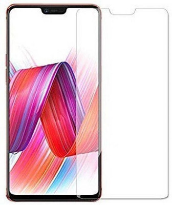 Hyper Tempered Glass Guard for Vivo v9 pro(Pack of 1)
