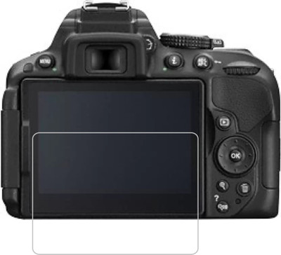 IndiForce Screen Guard for Nikon D5300(Pack of 2)