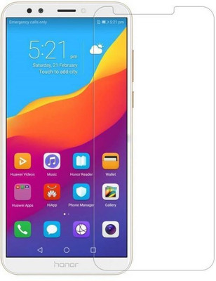 BRENZZ Tempered Glass Guard for Asus Zenfone max lite L1(Pack of 1)