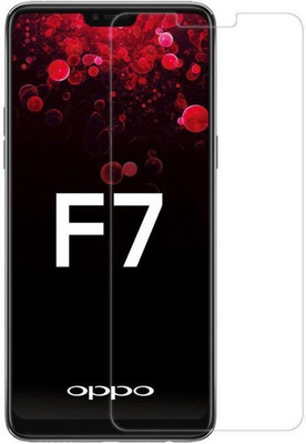 DSCASE Tempered Glass Guard for Lenovo A5(Pack of 1)