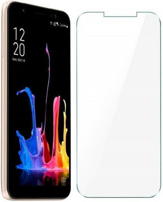 BRENZZ Tempered Glass Guard for Honor Play(Pack of 1)