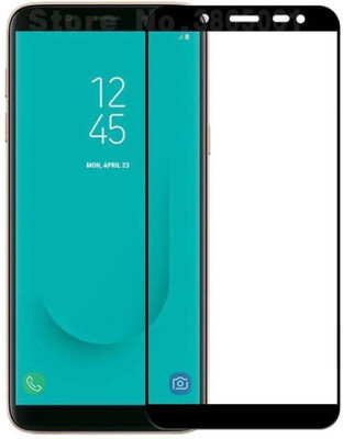 SMARTCASE Tempered Glass Guard for Samsung Galaxy J6(Pack of 1)