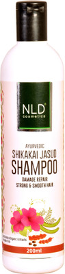 

Nld cosmetics SHIKAKAI JASUD SHAMPOO-2(200 ml)