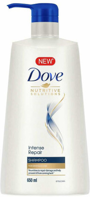 

Dove Intense Repair Shampoo, 650ml(650 ml)