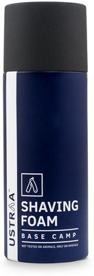 

Ustraa Shaving Foam - Base Camp(150 ml)