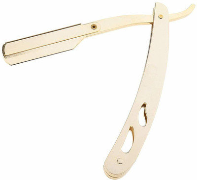 

Iyaan Straight Blade Shaving Razor For Men / Women And Salon Accessories