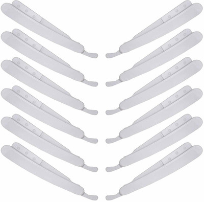 

WIZME Disposable Shaving Razor for Men and boys for Home Use(Pack of 12)