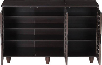 20 Off On Tmsfurniture Solid Wood Shoe Rack 3 Shelves On