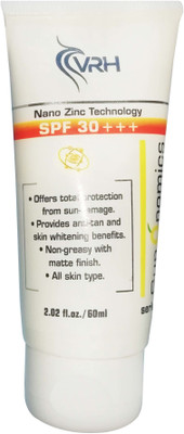 

VRH SPF 30+ NZT - SPF 30+++(60 g)