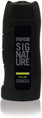 

AXE Signature Pulse Cologne Talc, 300g(300 g)