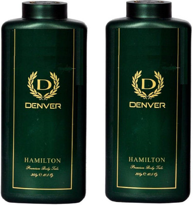 Denver Hamilton talc(600 g)