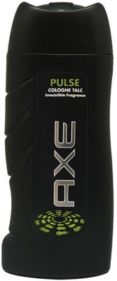 

AXE Signature Pulse Cologne Talc - 100g(100 g)