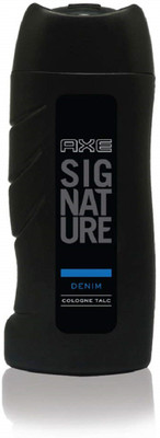 AXE Signature Denim Cologne Talc 300 g(300 g)