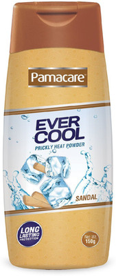 

Pamacare Ever Cool Prickly Heat Powder (Sandal)(150 g)