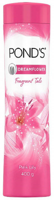 

Ponds Dreamflower Fragrant Talc (400 g)(400 g)