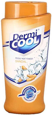 

Dermi Cool Prickly Heat Powder - Sandal 150G(150 g)