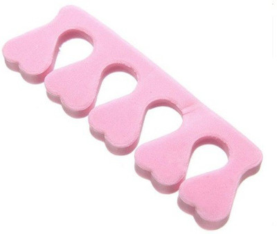 

Buychoice Nail Art Soft Finger Toe Separator Pedicure Tool(Pack Of 1)