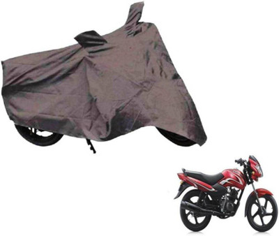 ANLOPE Two Wheeler Cover for TVS(Sport, Grey)