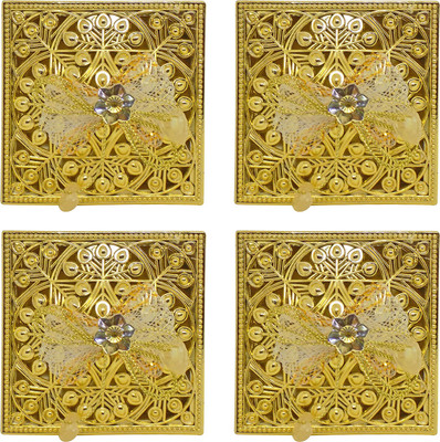 

EKAN decorative box yes Vanity Box(golden)