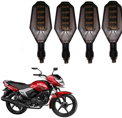 RWT Front, Side, Rear LED Indicator Light for Yamaha Saluto(Yellow, Blue)