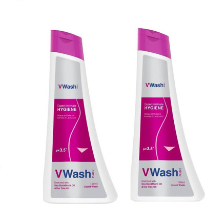 

v wash plus Intimate Wash(100 ml)