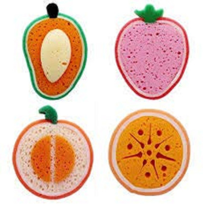 

EKAN Soft Baby Sponge for Bathing 2 pcs