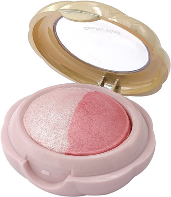 

One Personal Care 2 in 1 Cookie Blush Duo (DU278-06)(Pink, Light Pink)